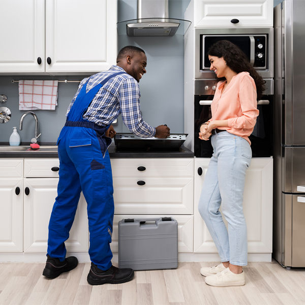 do you specialize in cooktop repair or do you offer general appliance repair services in Redfield New York